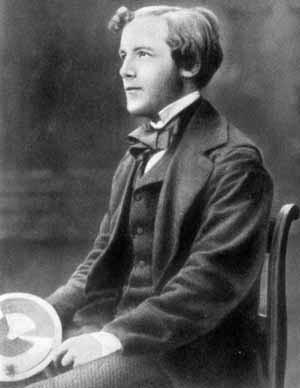 James Clerk Maxwell young James Clerk Maxwell young